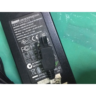 Adapter nguồn 12V 3A  SUNNY Jack DC 2 pin