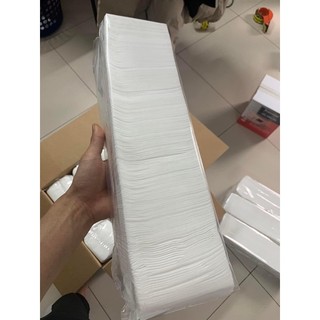 Cây giấy rửa mặt mềm mịn - cây 200