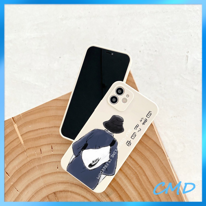 ốp lưng iphone Điện Thoại kỷ luật tự giác và tự do 6/6plus/6s/6splus/7/7plus/8/8plus/X/XS/XR/XSMAX/11/12/13/pro/max/plus/promax/-254