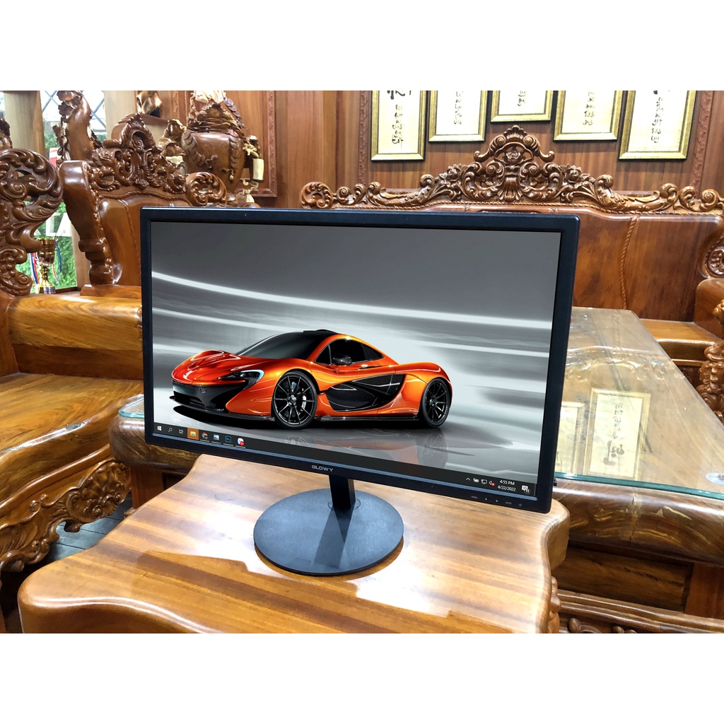 Gloway GLW24 - Màn hình máy tính - Độ phân giải Full HD - BH 24 Tháng!!!