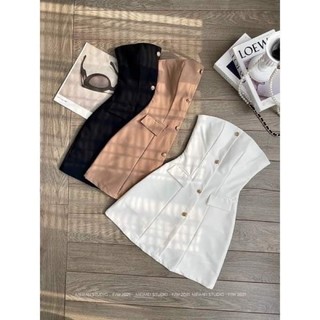 SET ĐẦM CÚP KÈM ÁO KHOÁC