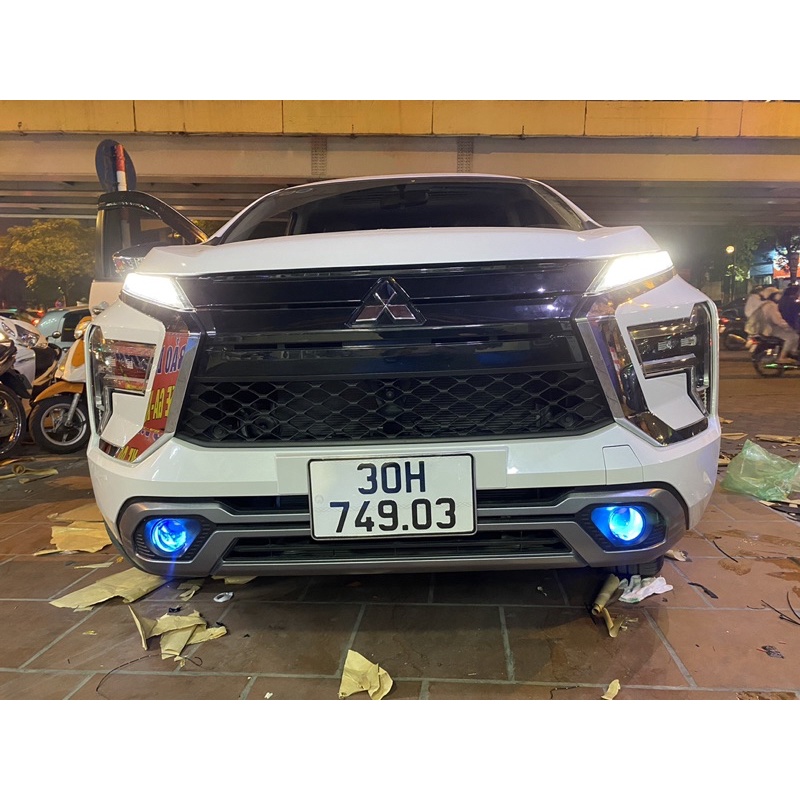 Bi gầm Led X-light F10 New Có Mắt Quỷ