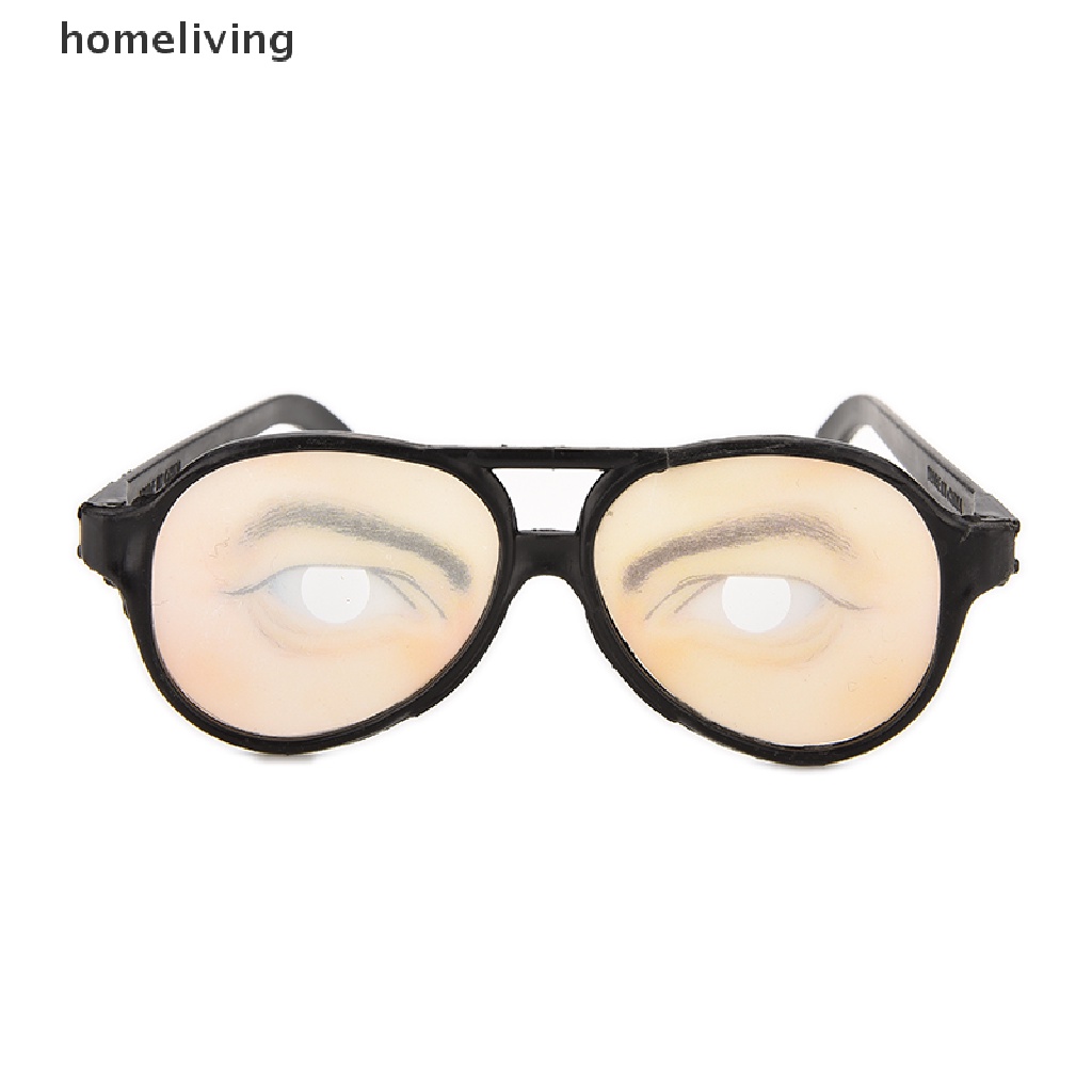 Kính Mát Vui Nhộn Làm Quà Tặng Giáng Sinh / Halloween / Lý Tưởng Bí Mật / Ông Già Noel Mắt