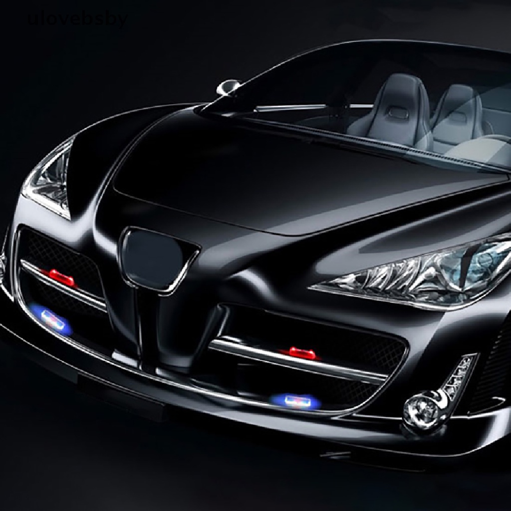 Ulovebsby Đèn Phanh Cảnh Báo Sử Dụng Năng Lượng Mặt Trời Gắn Đuôi Xe Tải