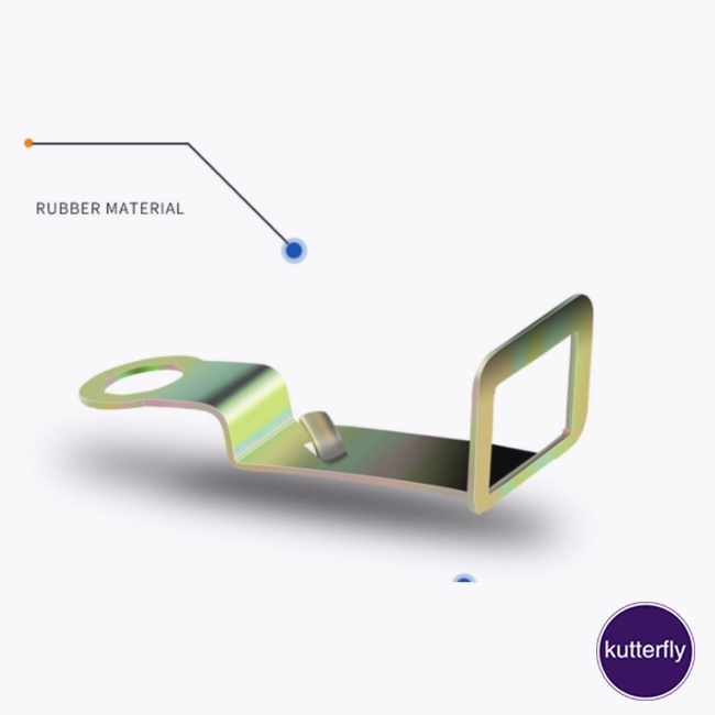 Công Tắc Còi Xe Máy Kutterfly Chống Mưa / Mài Mòn Có Giá Đỡ Phù Hợp Cho Xe Máy Điện