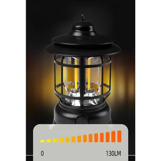 Đèn lều đèn LED cấm trại dã ngoại ngoài trời chịu mưa nắng