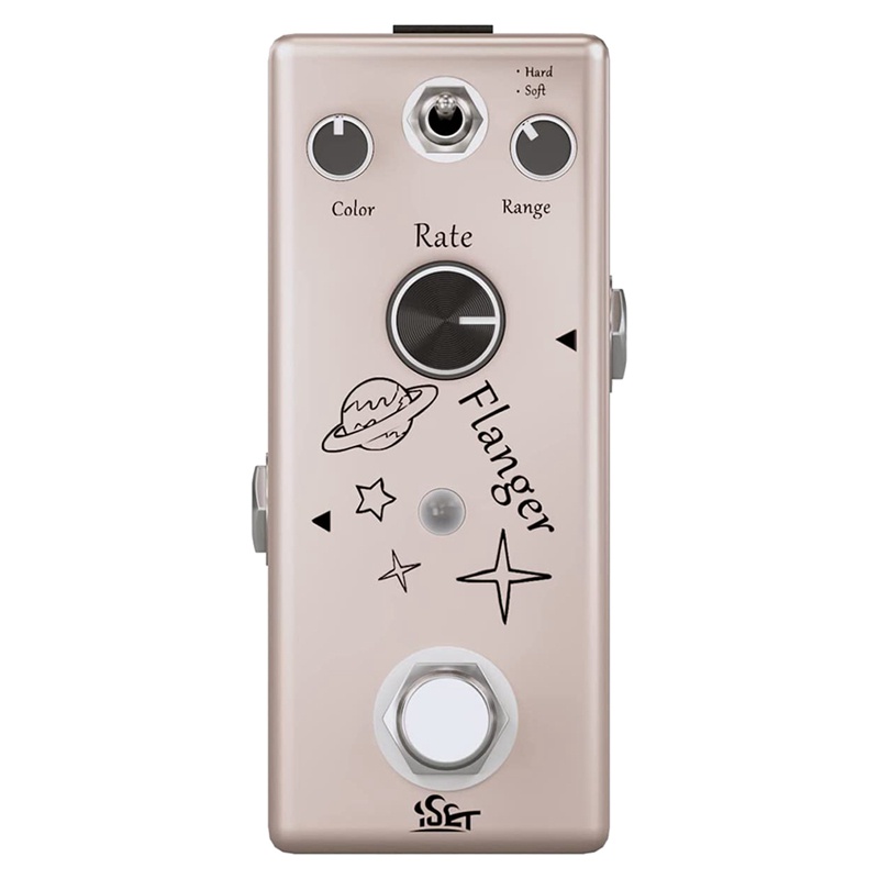 Bàn Đạp Cho Guitar Điện Bass Bypass