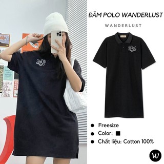 Đầm POLO Wanderlust
