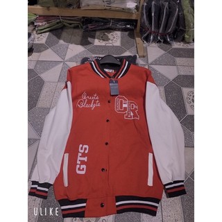 áo bomber nỉ ngoại