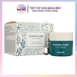 Kem dưỡng mắt Heimish Marine Care Eye Cream 30ml