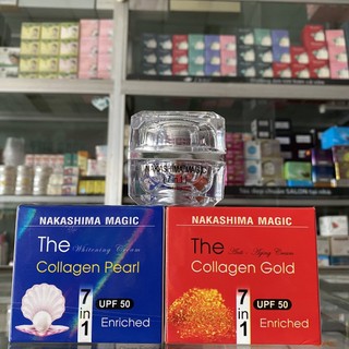 Em dưỡng da nhập khẩu nhật bản - nakashima magic 7in1