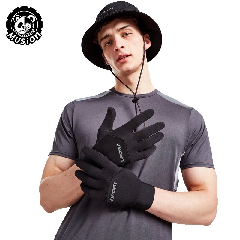 Găng tay có thể dùng màn hình cảm ứng chống gió chống thấm nước để lái xe