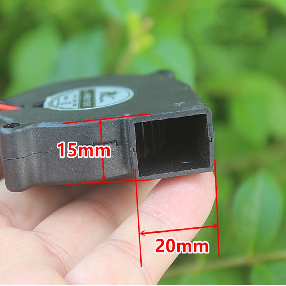 Set 2 Quạt Tuabin 5015 micro DC 3.7V 5V 6V 1.8W 5CM Không Chổi Than