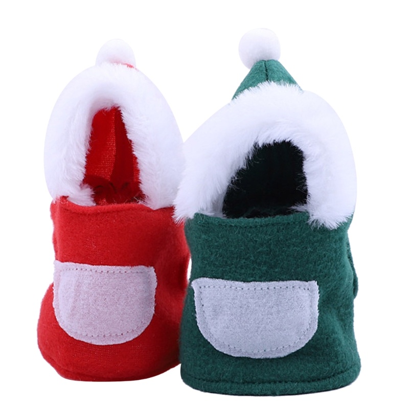 Áo Khoác Giữ Ấm Mùa Đông Cho Chim Vẹt Vui Nhộn