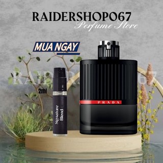 Nước hoa pra.da lun.a rossa extreme for men 5ml/10ml/20ml ®️