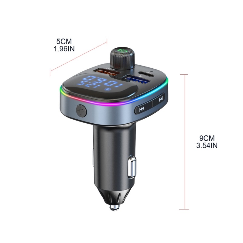 Bộ Thiết Bị Truyền Tín Hiệu Âm Thanh Bluetooth 5.0 Hifi