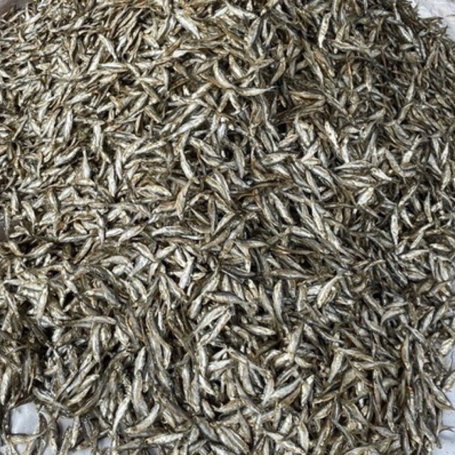 Cá tép dầu khô -1 kg