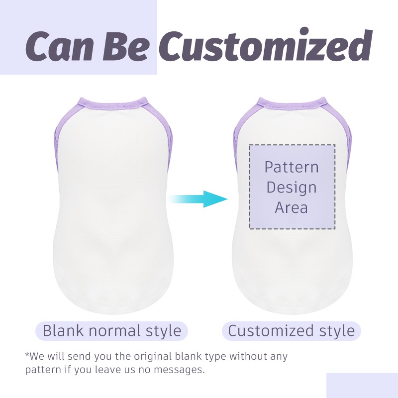 HamshMoc Áo Thun Cotton Mềm Mại Thoáng Khí In Hình Hamsa Cho Thú Cưng