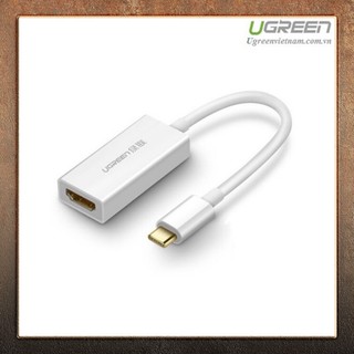 Cáp chuyển usb type c to hdmi ugreen 40273 - cáp usb-c to hdmi- hàng chính hãng
