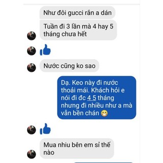 Keo dán đế giày Premium Shoe V