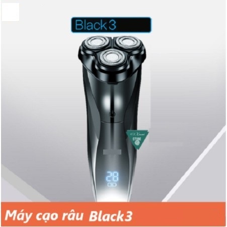 Máy cạo râu cao cấp BlackStone 1- BlackStone 3 (New 2022)