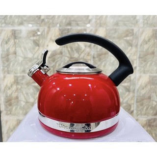 ẤM ĐUN BẾP TỪ THỔI SÁO KITCHENAID (USA)