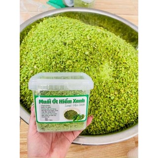 MUỐI ỚT XIÊM XANH
