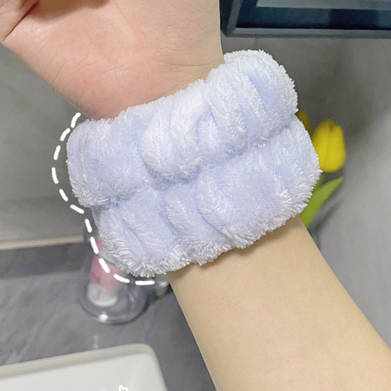 ✿ Băng Đô Rửa Mặt / Trang Điểm Kiểu Dáng Đáng Yêu