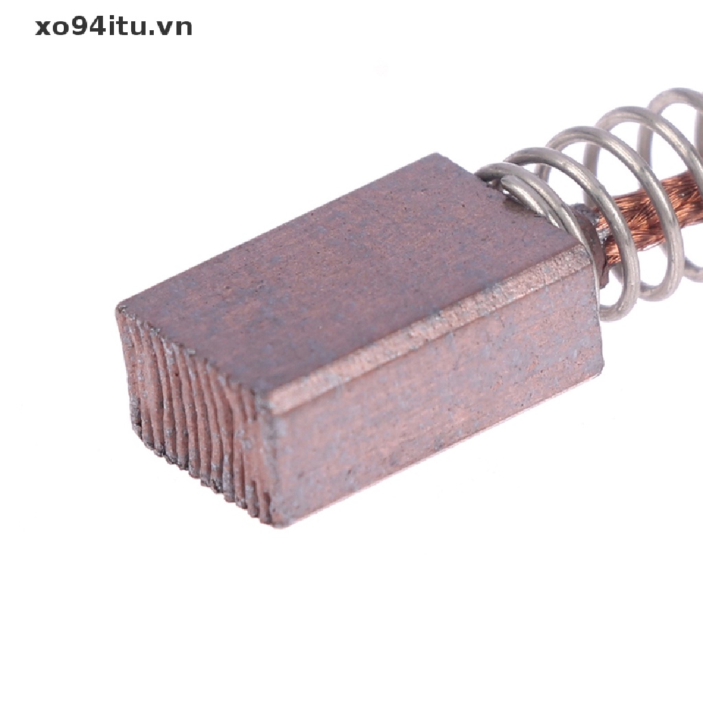 Set 2 Chổi Than Chuyên Dụng Cho Bosch GSB / GSR 180-LI GSR / GSR140-LI VN