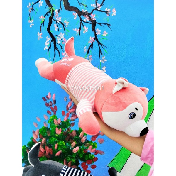 ❤️ gấu bông_ chó sói ❤️