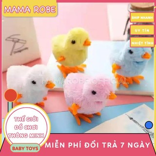 Đồ chơi gà văn cót đi lon ton đáng yêu dành cho bé