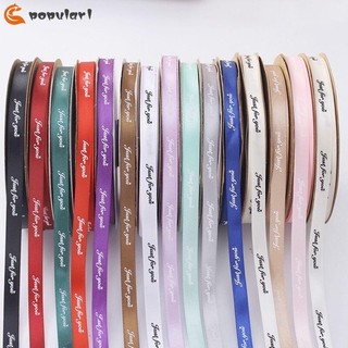 Ruy băng lụa bản 1cm dài 5m,10m