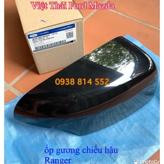 Ốp gương kính chiếu hậu Ranger Wildtrak RH 13-21 bên phải chính hãng