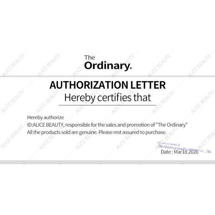 Tinh Chất Peel da The Ordinary AHA 30%+BHA 2% Peeling Solution 30ml - Sam StoreVn