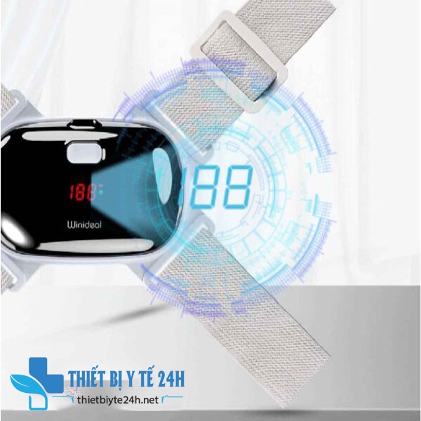 Đai Chống Gù Lưng Rung Cảm Biến Điện Tử Thông Minh Nhật Bản loại cao cấp KYPHOSIS- FK211