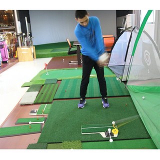 Thảm tập Golf Swing Mat PGM Xoay 360 Độ