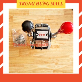 Bộ tay ga số ffr loại mạ kẽm