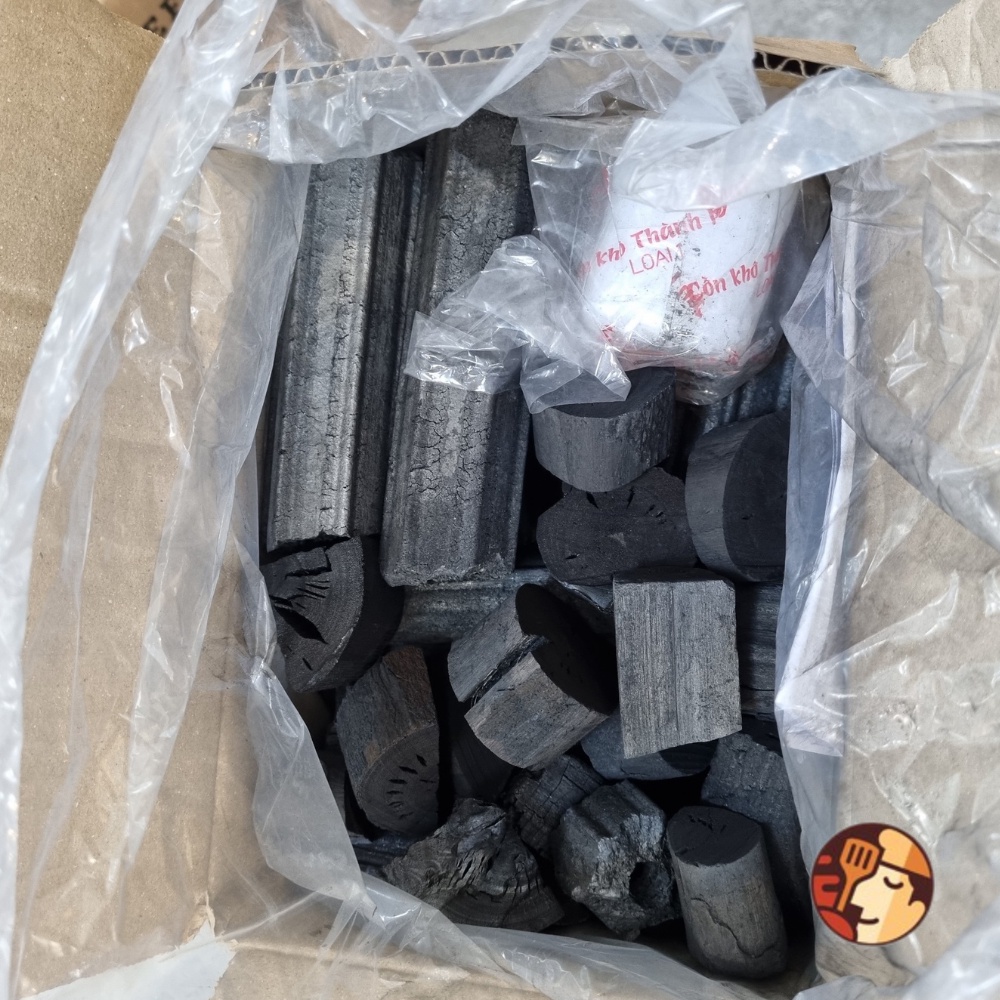 Than nướng BBQ Chefstudio 3kg