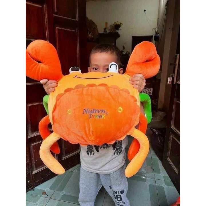 Set chăn gấu hình Hươu, chim cánh cụt, cua, gấu, dứa hàng khuyến mãi