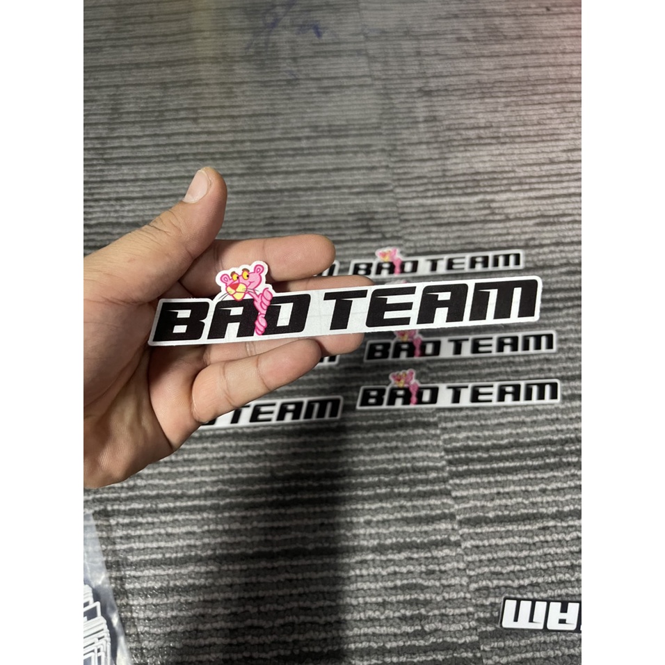 Báo Team | Tem Dán Xe Ô Tô , Xe Máy , Xe Điện , Laptop , Điện Thoại , Tivi , Tủ Lạnh...