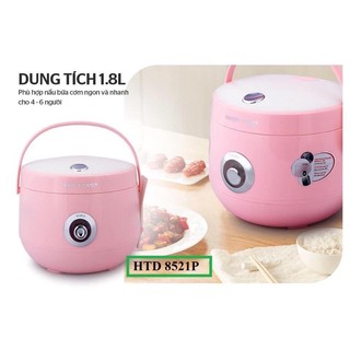 NỒI CƠM ĐIỆN HAPPY TIME 1,8lit