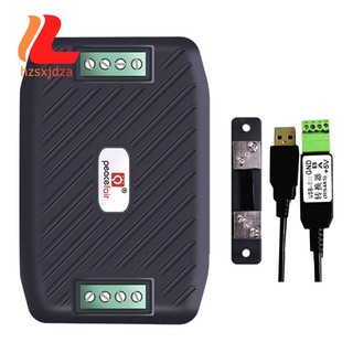 Đồng hồ đo dòng điện pzem-017 dc 0-300v 0-300v rs485 kèm cáp usb 50a
