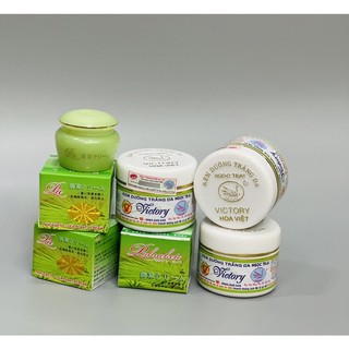Bộ sản phẩm chăm sóc da hải thảo victory Hoa Việt