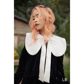 Váy nhung xuông LB