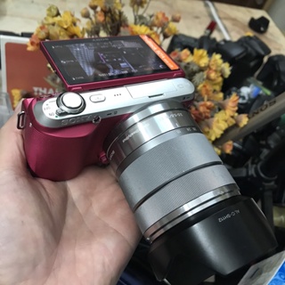Máy ảnh sony nex c3 kèm ống kính 18-55 - ảnh sản phẩm 8