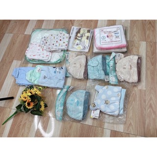 Combo sơ sinh 260k miễn phí ship