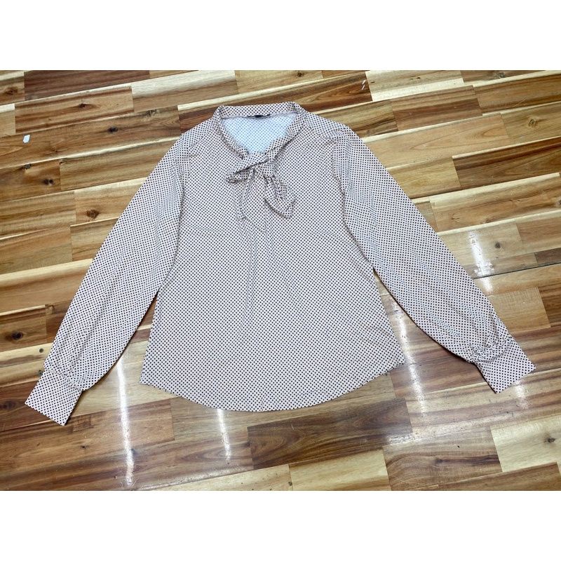 Áo sơ mi kiểu ADRIANNA