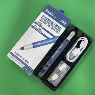 Máy mài mini Kaisi 328 có 3 cấp độ Tặng kèm đầu mài