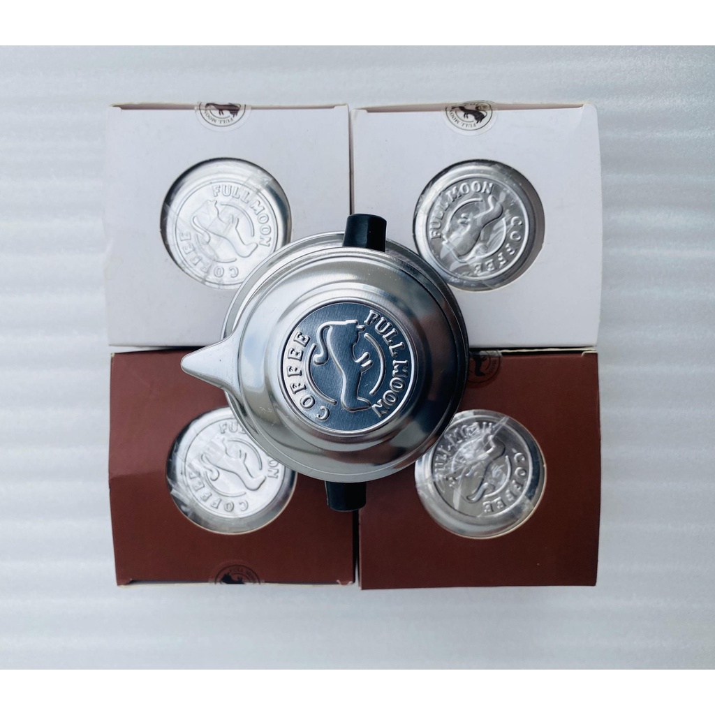 Phin pha cafe inox Long Cam LC1