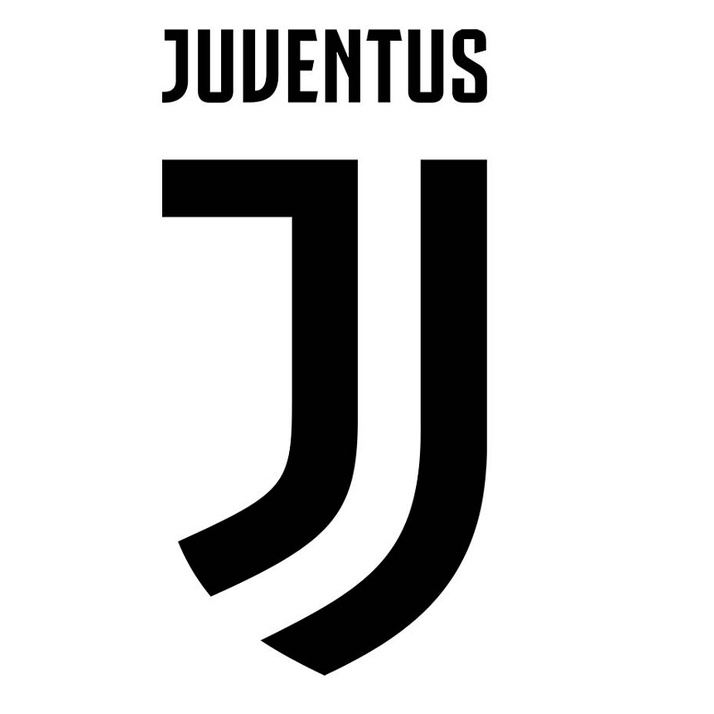 Áo Thun Cá Sấu Mè Thể Thao 4 Chiều – In Logo CLB Juventus
